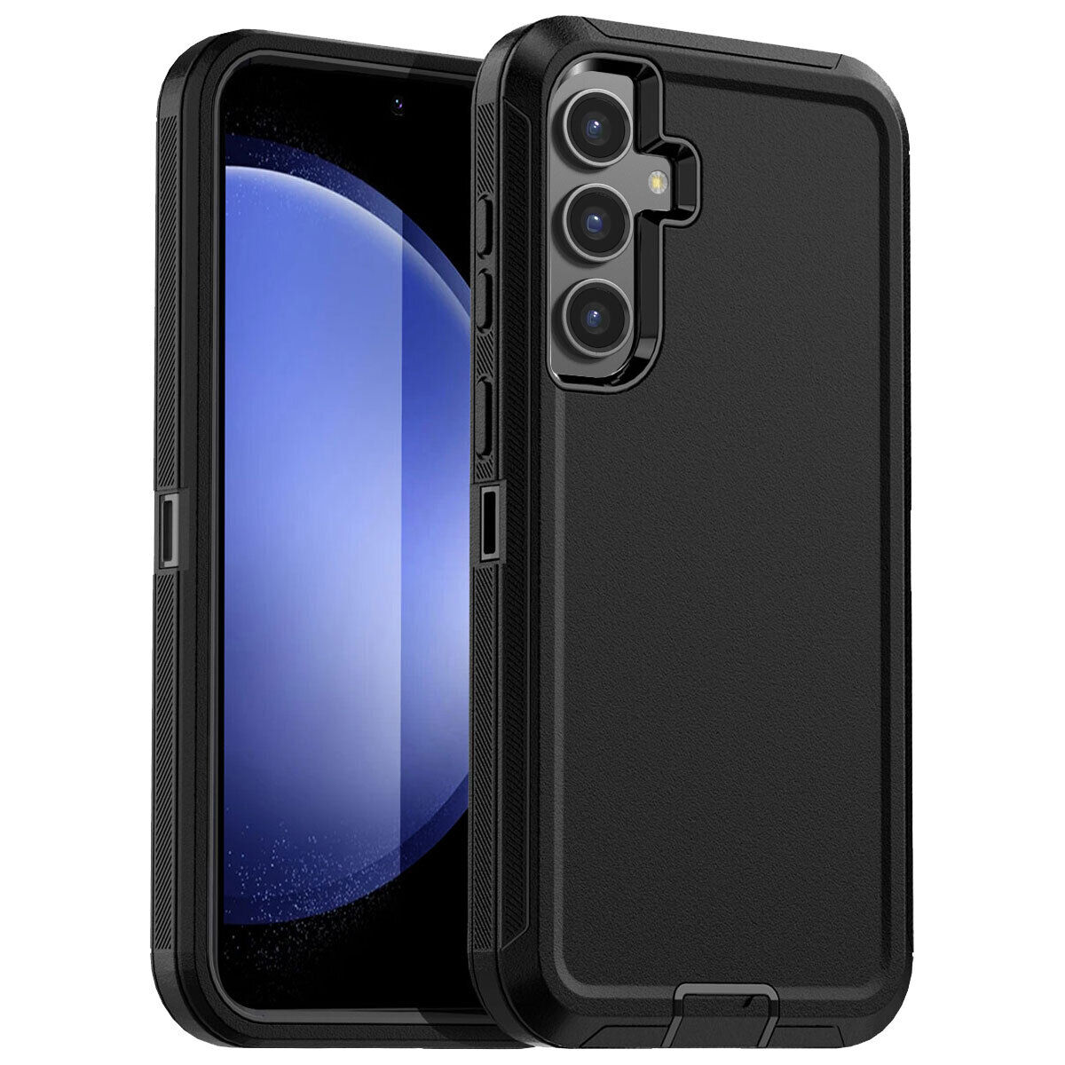 Coque Defender antichoc pour Samsung Galaxy S24 Plus / S25 Plus Coque Defender antichoc pour Samsung Galaxy S24 Plus / S25 Plus